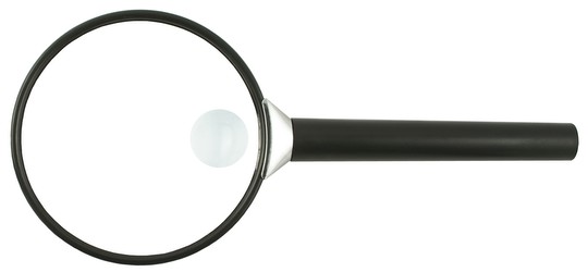 TFA Hand magnifier (43.3000) TFA Hand magnifier (43.3000)