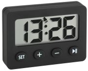 TFA Digital alarm clock with timer and stopwatch 60.2014 TFA Digital alarm clock with timer and stopwatch 60.2014