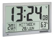 TFA Radio Wall Clock (60.4517.54) TFA Radio Wall Clock (60.4517.54)