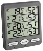 TFA Climate Monitor 30.3054 TFA Climate Monitor 30.3054
