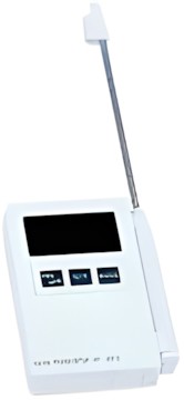 TFA Professional digital thermometer (30.1015) TFA Professional digital thermometer (30.1015)
