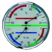 TFA Sauna Hygrometer 40.1013 TFA Sauna Hygrometer 40.1013