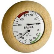 TFA Sauna Hygrometer 40.1028 TFA Sauna Hygrometer 40.1028