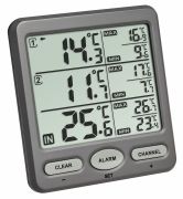 TFA Trio Wireless Thermometer (30.3062.10) TFA Trio Wireless Thermometer (30.3062.10)