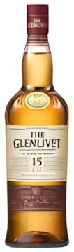The Glenlivet 15 Years French Oak Reserve 40% 0.7 l The Glenlivet 15 Years French Oak Reserve 40% 0.7 l