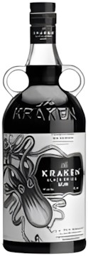 The Kraken Black Spiced Rum 40% 0.7 l The Kraken Black Spiced Rum 40% 0.7 l