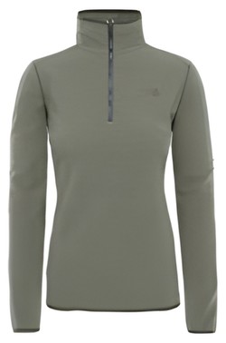 The North Face 100 Glacier 1/4 Zip Women The North Face 100 Glacier 1/4 Zip Women