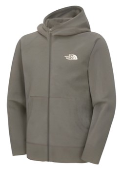 The North Face Boy's Glacier Full Zip Hoodie The North Face Boy's Glacier Full Zip Hoodie