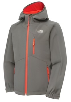 The North Face Boy's Softshell Jacket The North Face Boy's Softshell Jacket