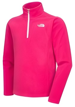 The North Face Girl's Glacier 1/4 Zip Pullover The North Face Girl's Glacier 1/4 Zip Pullover