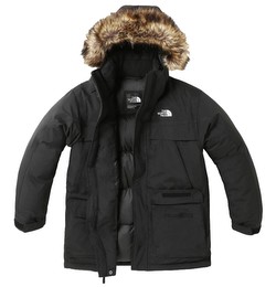 The North Face McMurdo down parka boy The North Face McMurdo down parka boy