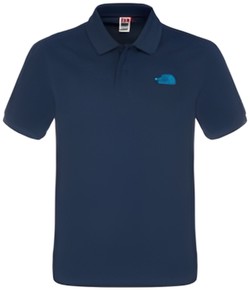 The North Face Piquet Polo Shirt Men The North Face Piquet Polo Shirt Men