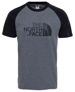 The North Face Raglan Easy T-Shirt The North Face Raglan Easy T-Shirt