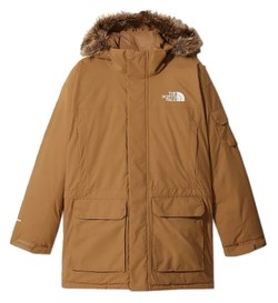 The North Face Recycled McMurdo Jacket Men The North Face Recycled McMurdo Jacket Men