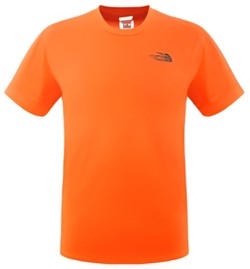 The North Face Simple Dome T-Shirt Men The North Face Simple Dome T-Shirt Men