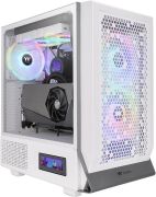 Thermaltake Ceres 300 TG ARGB Snow Edition Thermaltake Ceres 300 TG ARGB Snow Edition