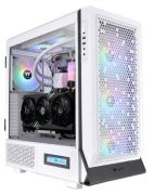 Thermaltake Ceres 500 TG ARGB Snow White Thermaltake Ceres 500 TG ARGB Snow White