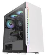 Thermaltake H200 TG Snow RGB Thermaltake H200 TG Snow RGB