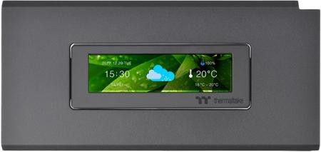 Thermaltake LCD panel kit for Ceres Thermaltake LCD panel kit for Ceres