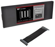 Thermaltake Premium PCI-E 3.0 Extender - 300 mm Thermaltake Premium PCI-E 3.0 Extender - 300 mm