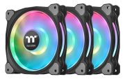 Thermaltake Riing Duo 12 RGB TT Premium Edition 3-pack (CL-F073-PL12SW-A) Thermaltake Riing Duo 12 RGB TT Premium Edition 3-pack (CL-F073-PL12SW-A)