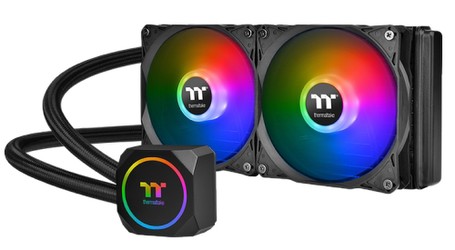 Thermaltake TH240 ARGB Sync Thermaltake TH240 ARGB Sync