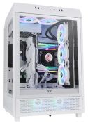 Thermaltake The Tower 500 Snow Edition Thermaltake The Tower 500 Snow Edition