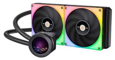 Thermaltake ToughLiquid Ultra 280 RGB (CL-W371-PL14SW-A) Thermaltake ToughLiquid Ultra 280 RGB (CL-W371-PL14SW-A)