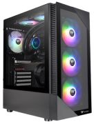 Thermaltake View 200 TG ARGB Black (CA-1X3-00M1WN-00) Thermaltake View 200 TG ARGB Black (CA-1X3-00M1WN-00)