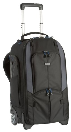 Think Tank Streetwalker V2.0 Rolling Backpack Think Tank Streetwalker V2.0 Rolling Backpack