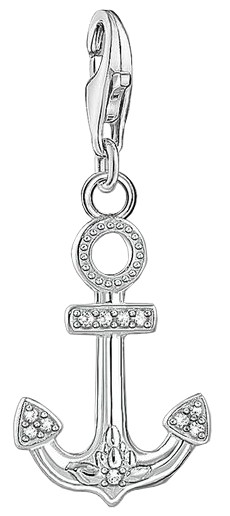 Thomas Sabo Charm Pendant Anchor (1798-051-14) Thomas Sabo Charm Pendant Anchor (1798-051-14)
