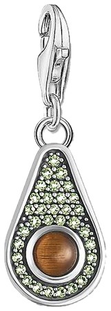 Thomas Sabo Charm pendant avocado (1836-667-7) Thomas Sabo Charm pendant avocado (1836-667-7)