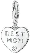 Thomas Sabo Charm pendant BEST MOM (0821-001-12) Thomas Sabo Charm pendant BEST MOM (0821-001-12)