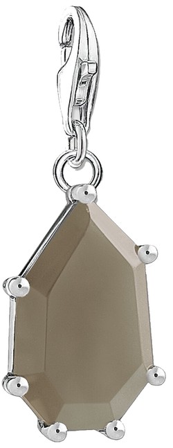 Thomas Sabo Charm Pendant Brown Stone (1541-507-2) Thomas Sabo Charm Pendant Brown Stone (1541-507-2)