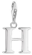 Thomas Sabo Charm pendant letter H silver (0182-001-12) Thomas Sabo Charm pendant letter H silver (0182-001-12)