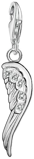 Thomas Sabo Charm pendant angel wing (0413-051-14) Thomas Sabo Charm pendant angel wing (0413-051-14)