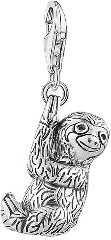 Thomas Sabo Charm Pendant Sloth (1812-643-11) Thomas Sabo Charm Pendant Sloth (1812-643-11)