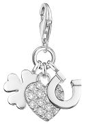 Thomas Sabo Charm Pendant Luck (0870-051-14) Thomas Sabo Charm Pendant Luck (0870-051-14)