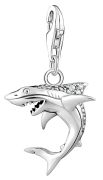 Thomas Sabo Charm pendant shark silver (1885-643-14) Thomas Sabo Charm pendant shark silver (1885-643-14)