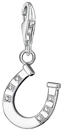 Thomas Sabo Charm pendant horseshoe (0787-001-12) Thomas Sabo Charm pendant horseshoe (0787-001-12)