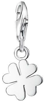Thomas Sabo Charm pendant cloverleaf (0884-001-12) Thomas Sabo Charm pendant cloverleaf (0884-001-12)