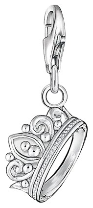 Thomas Sabo Charm pendant crown (1011-001-12) Thomas Sabo Charm pendant crown (1011-001-12)
