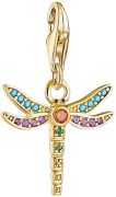 Thomas Sabo Charm pendant dragonfly (1758-974-7) Thomas Sabo Charm pendant dragonfly (1758-974-7)