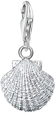 Thomas Sabo Charm pendant shell silver (0803-001-12) Thomas Sabo Charm pendant shell silver (0803-001-12)