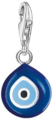 Thomas Sabo Charm pendant Nazar eye blue (0829-007-1) Thomas Sabo Charm pendant Nazar eye blue (0829-007-1)