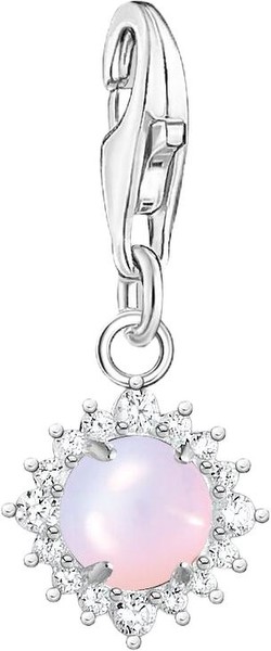 Thomas Sabo Charm pendant opal stone (1866-166-7) Thomas Sabo Charm pendant opal stone (1866-166-7)
