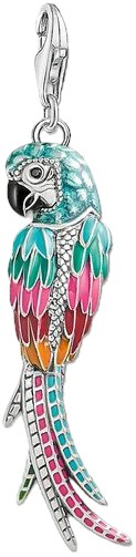 Thomas Sabo Charm pendant parrot (Y0002-691-7) Thomas Sabo Charm pendant parrot (Y0002-691-7)