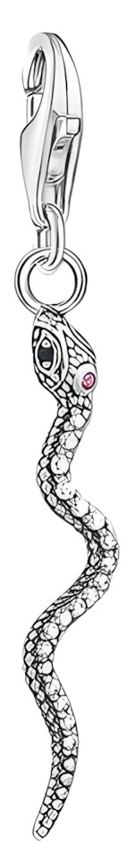 Thomas Sabo Charm Pendant Snake (1805-640-7) Thomas Sabo Charm Pendant Snake (1805-640-7)