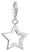 Thomas Sabo Charm pendant star silver (0857-001-12) Thomas Sabo Charm pendant star silver (0857-001-12)