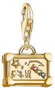 Thomas Sabo Charm Pendant Vintage Suitcase (1763-996-7) Thomas Sabo Charm Pendant Vintage Suitcase (1763-996-7)